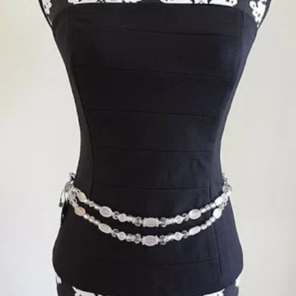 Belt beaded - White House Black Market (brand)
